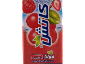 كاتش فواكة حمرا 125 مل