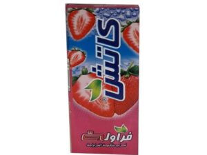 كاتش 125 مل فراولة
