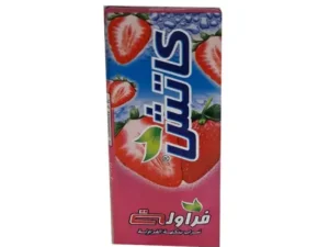 كاتش فراولة 200 مل