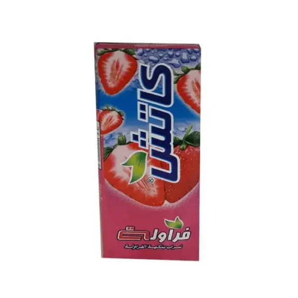 كاتش فراولة 200 مل