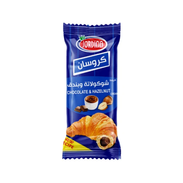 جوردينا كروسان شوكولاته*36