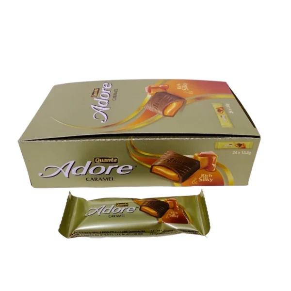 شوكولاتة ادور كراميل *24