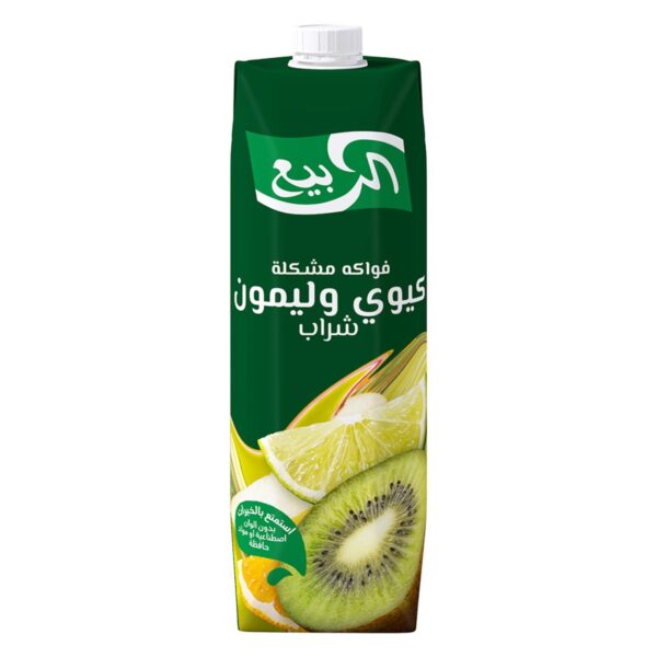 عصير الربيع نكهة كيوي وليمون 1لتر