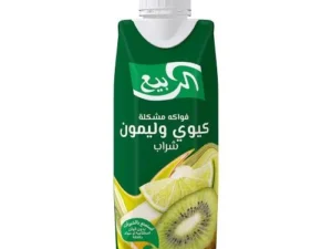 عصير الربيع نكهة كيوي وليمون 330مل