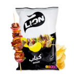 شيبس ليون كباب 50غم