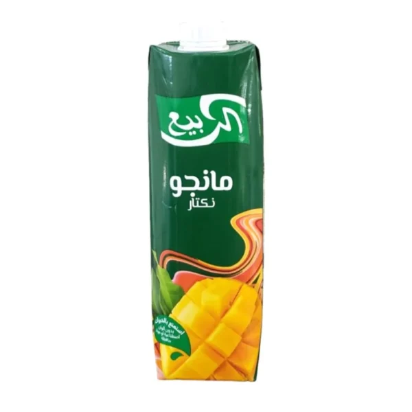 عصير الربيع نكهة المانجا 1لتر