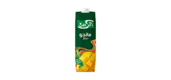 عصير الربيع نكهة المانجا 1لتر