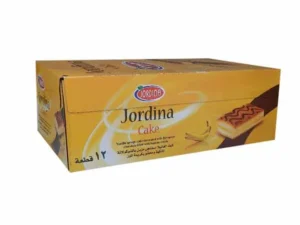 جوردينا كيك مغطس موز *12