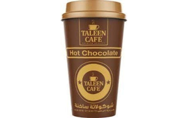 تالين كافيه هوت شوكلت