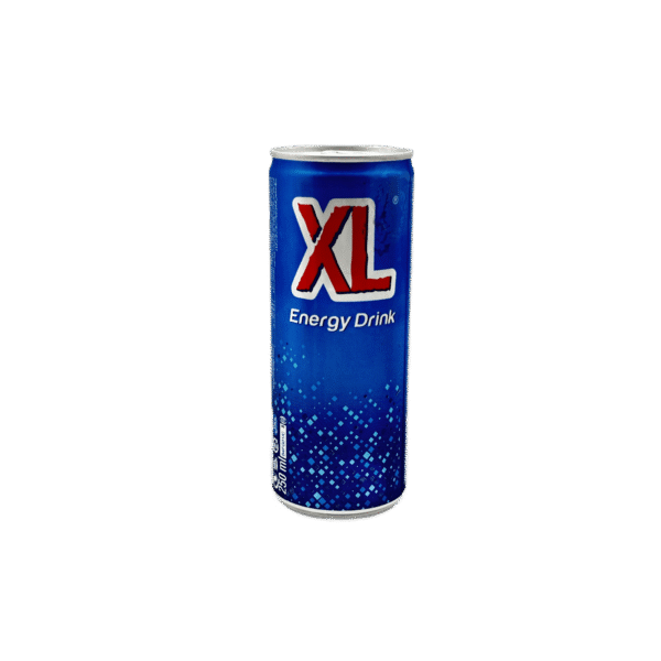 مشروب طاقة اكس ال 250مل *24