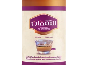السمان قهوة خليجية 450 غم