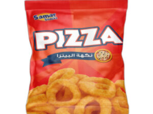 شيبس سمر نكهة البيتزا *100