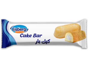 ايسبرج كيك بار فانيلا 1*12