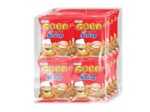 شعيرية سوبا نكهة فلفل حار 1*20