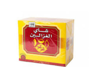 شاي أسود الغزالين *300