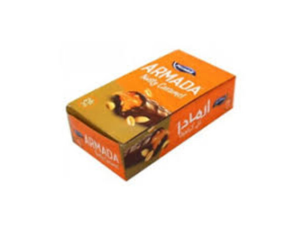 بيكادلي ارمادا نكهة الكراميل *24