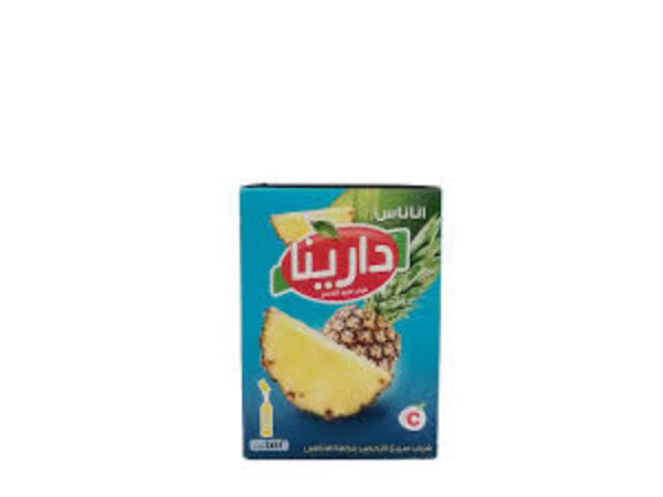عصيير دارينا أناناس *12