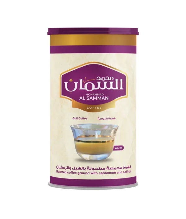 السمان قهوة خليجية 1000 غم