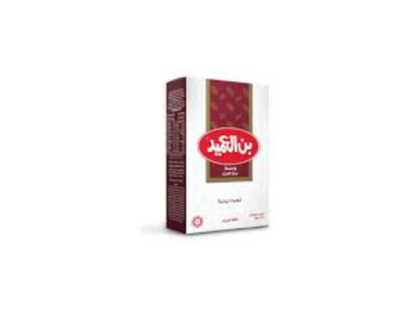 قهوة العميد وسط مع هيل 250غم