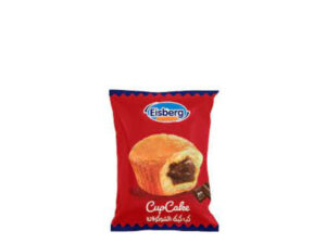 ايسبرج كب كيك الشوكولاته 1*12