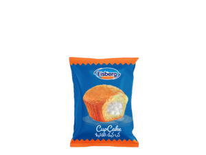 ايسبرج كب كيك الفانيلا 1*12