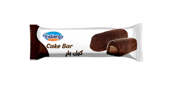 ايسبرج كيك بار الشوكولاته 1*12
