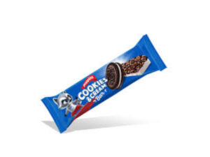 بوبنز كوكيز كريم 1*24