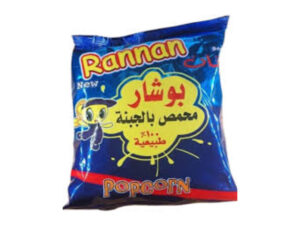 شيبس بوشار رنان 100فلس