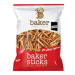 بيكر عيدان براتزيل مملح 270غم