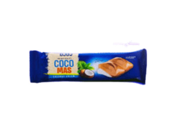 شوكولاته كوكو ماس جوز هند 1*24