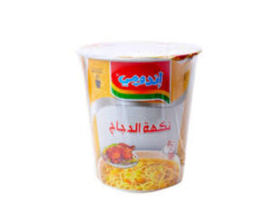 اندومي كاسات نكهة دجاج 60غم