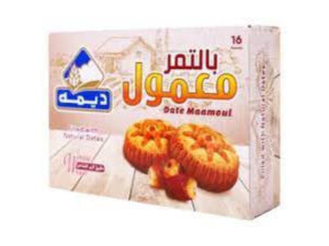 ديمه معمول بالتمر 1*16
