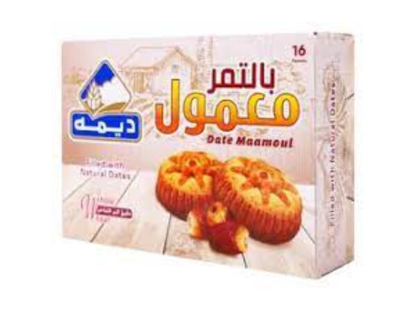 ديمه معمول بالتمر 1*16