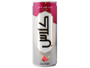 كلاس شراب الشعير رمان 250مل
