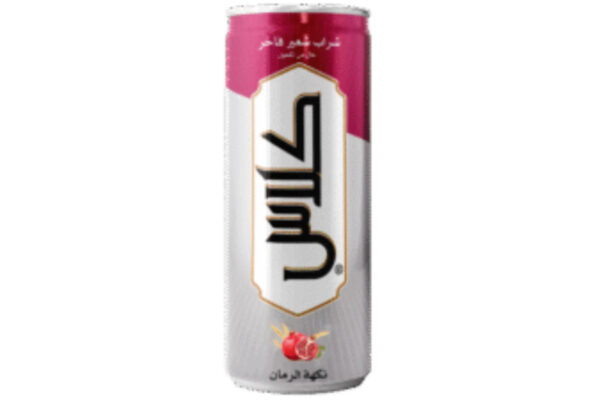 كلاس شراب الشعير رمان 250مل