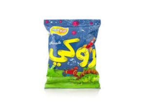 هلا شيبس روكي جبنة *50
