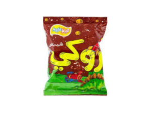 هلا شيبس روكي فلفل حار*50