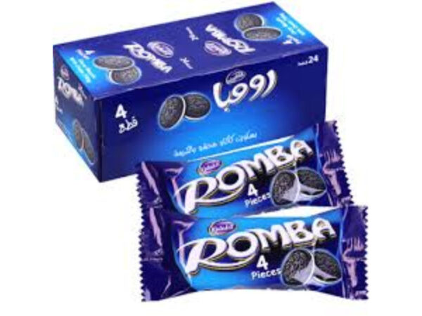 شوكولاته كتاكيت رومبا*24
