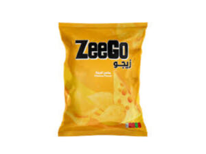 شيبس زيجو نكهة جبنة فرنسية 10غم