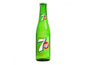 سفن أب زجاج 250مل *24