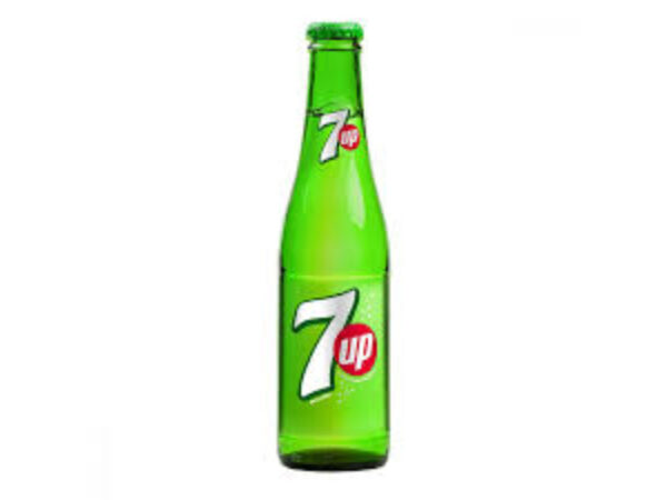 سفن أب زجاج 250مل *24
