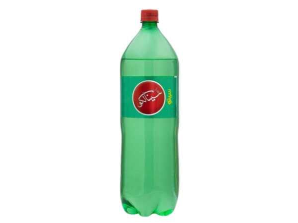 سينالكو غازي سفن اب 2.25لتر