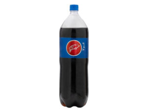 سينالكو غازي كولا 2.25لتر
