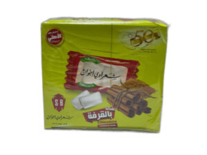 علكة شعراوي نكهة القرفة*100