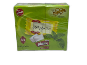 علكة شعراوي نكهة النعنع*100