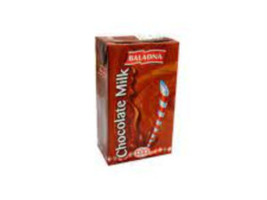 مطعمات بلدنا حليب وشوكولاته125مل*24