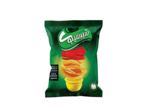شيبس شيبسيكو نكهة شطة وليمون 1*60