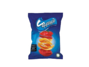 شيبس شيبسيكو نكهة طماطم 1*60