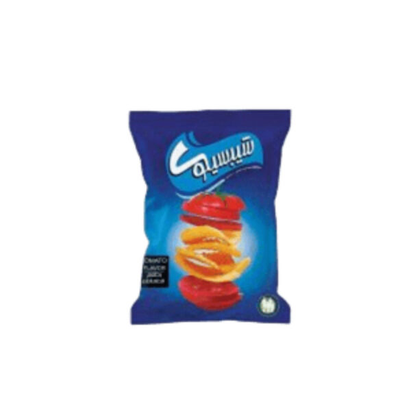 شيبس شيبسيكو نكهة طماطم 1*60