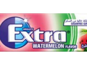 علكة اكسترا بنكهة البطيخ 1*30